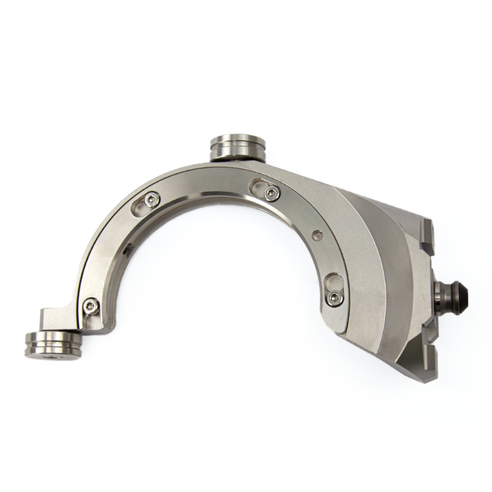 Blank Holder C-Clamp 350i Loader Cross Centering