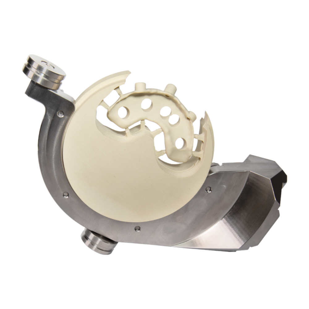 Blank Holder C-Clamp 350i Loader Cross Centering - Image 4
