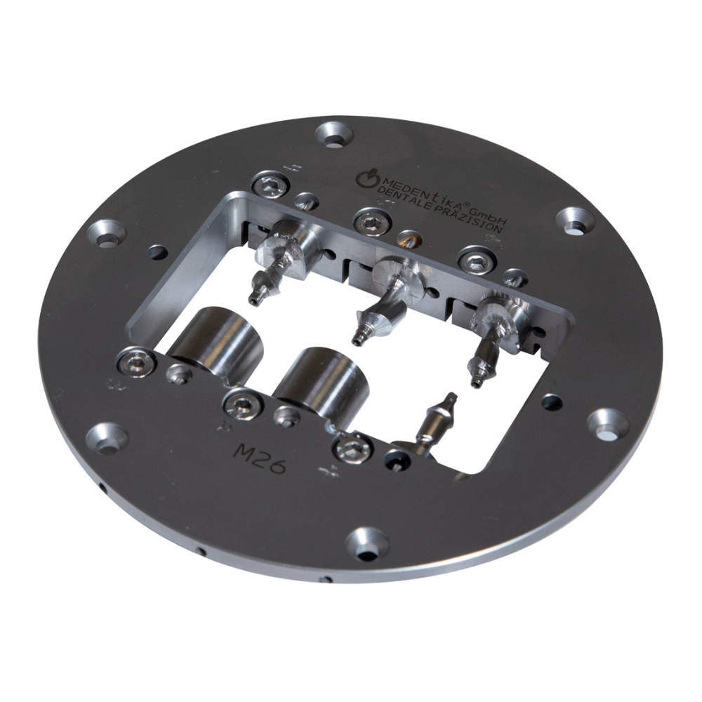 Medentika PreFace Abutment Holder - 6mm Shaft Starter Kit