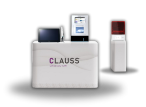 CLAUSS Chairside CAD-CAM system