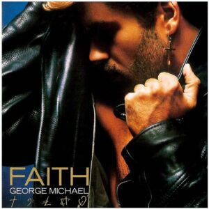 George Michael Faith Album cover