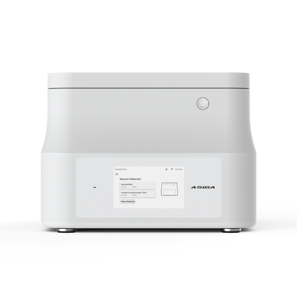 ASIGA Cure Unit 1.5L Chamber