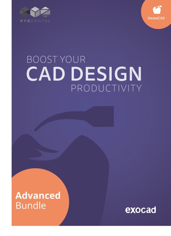 exocad DentalCAD Advanced Lab bundle