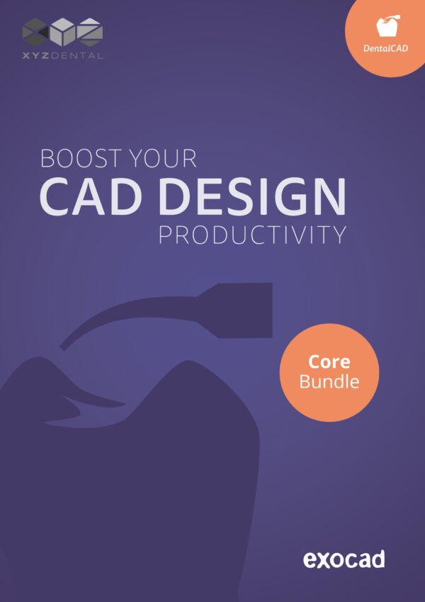 exocad DentalCAD Core bundle