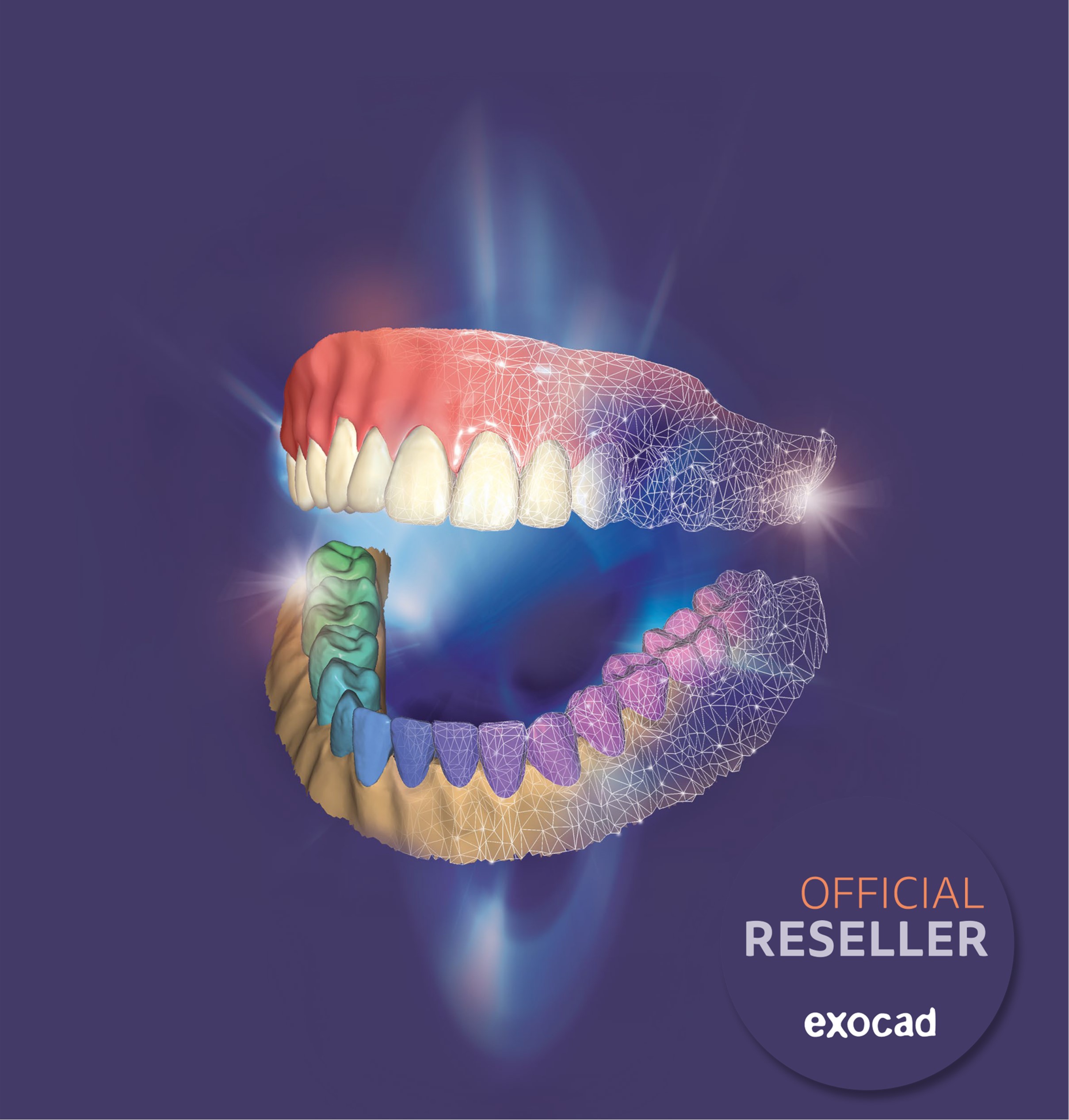 exocad CAD software