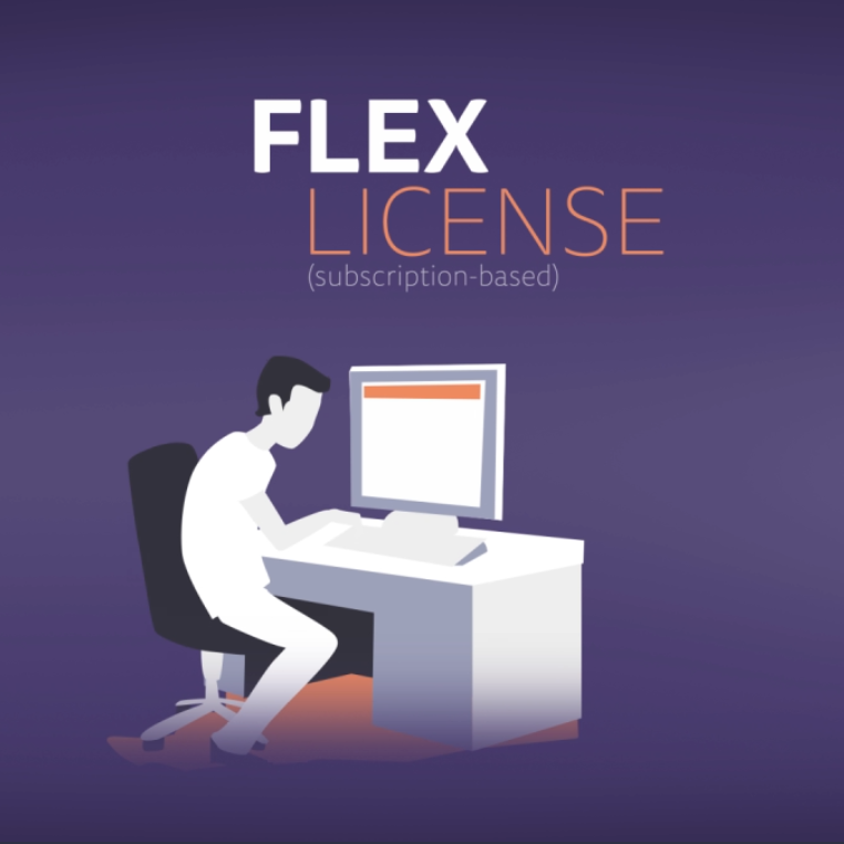 exocad Flex DentalCAD licenses
