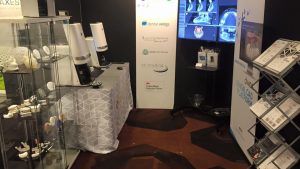 Our first Dental Exhibition, ADX 2016.