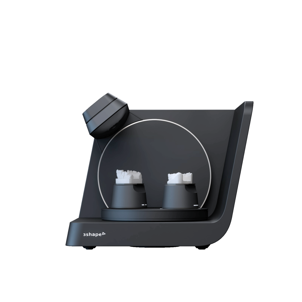 F8 3Shape Lab Scanner
