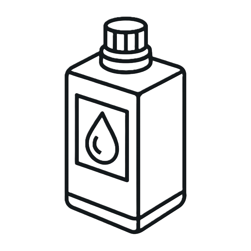 3D Printing resin materials