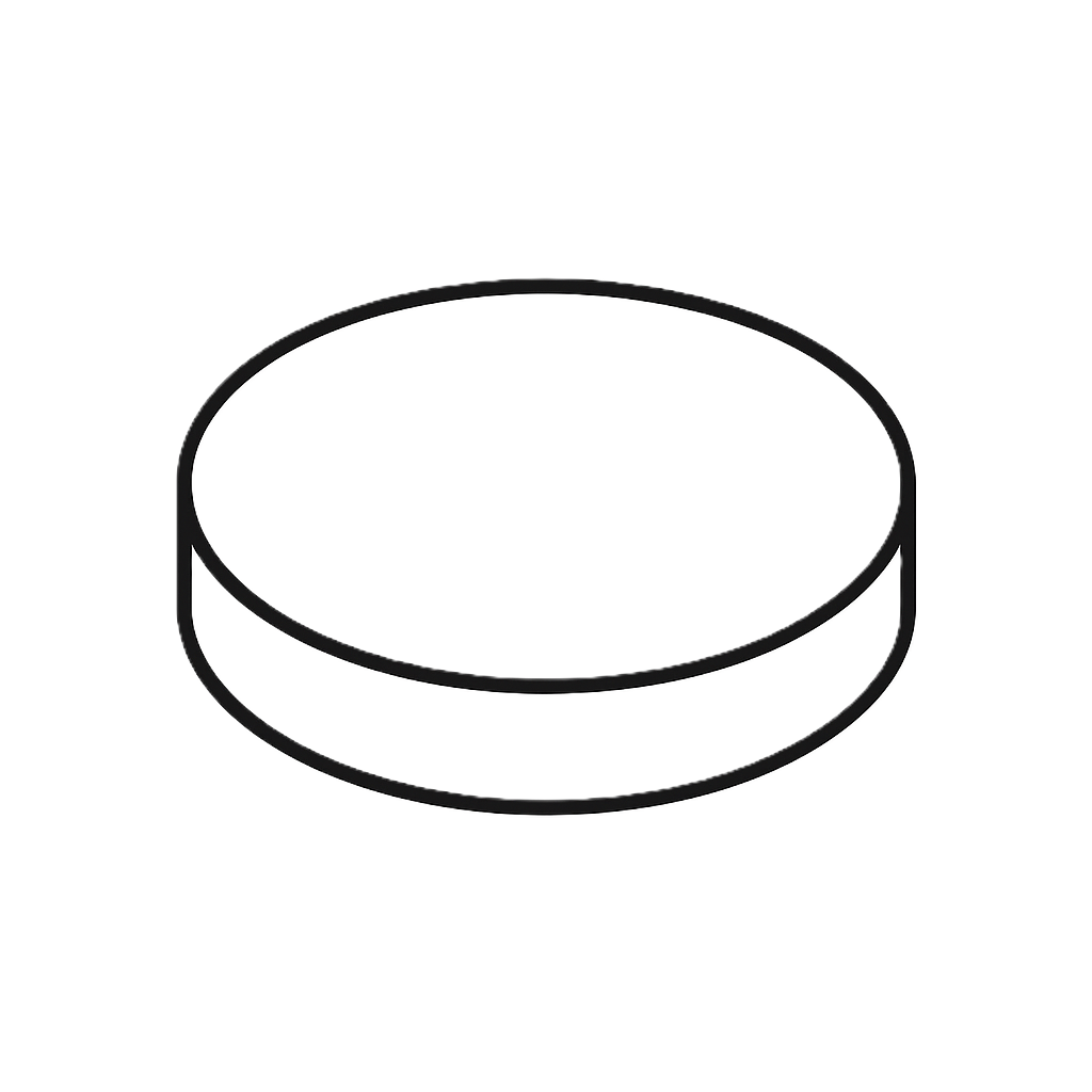 98mm CAD-CAM Milling blanks