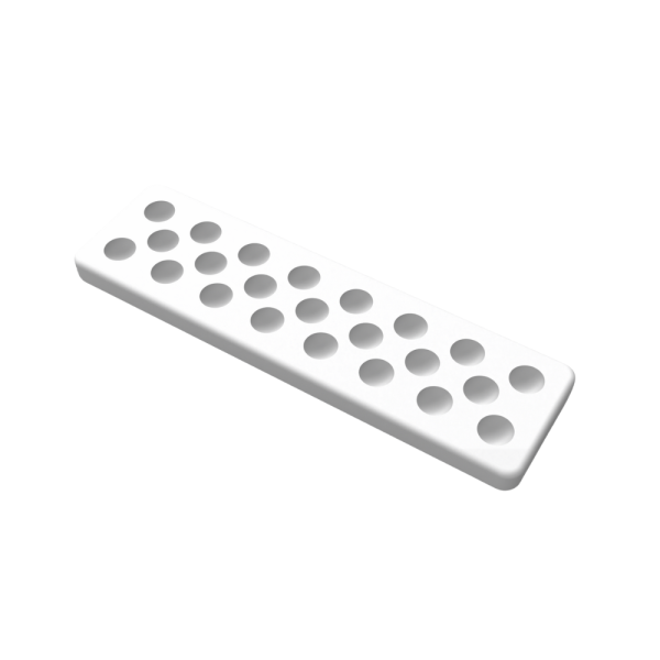 Stain Palette in Aluminium Oxide | XYZ Dental