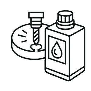 Milling and 3D Printing materials category