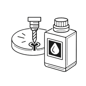 Milling and 3D Printing materials