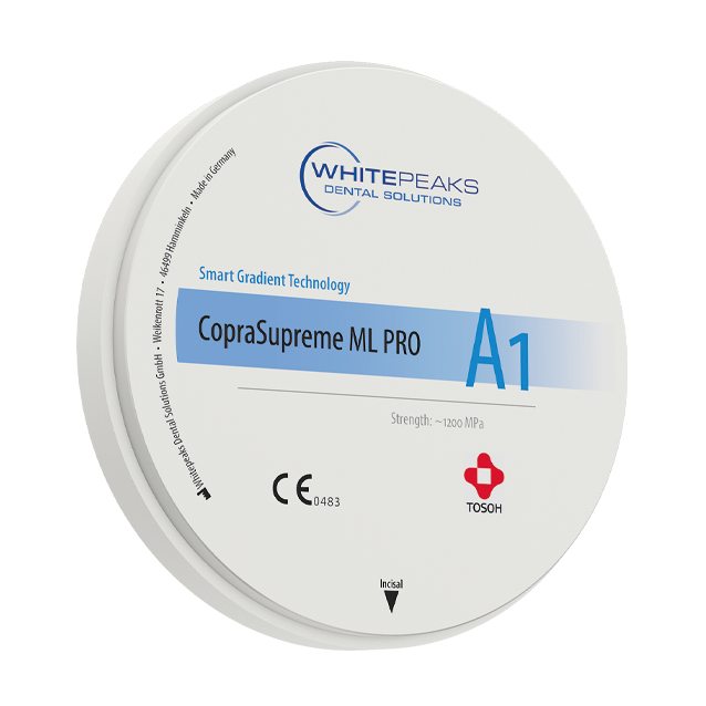 CopraSupreme ML PRO 98mm