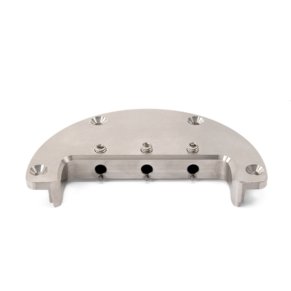 imes-icore Glass Ceramics Holder 3-Fold, 3mm Shaft - Image 4