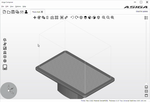 Add Parts Demo