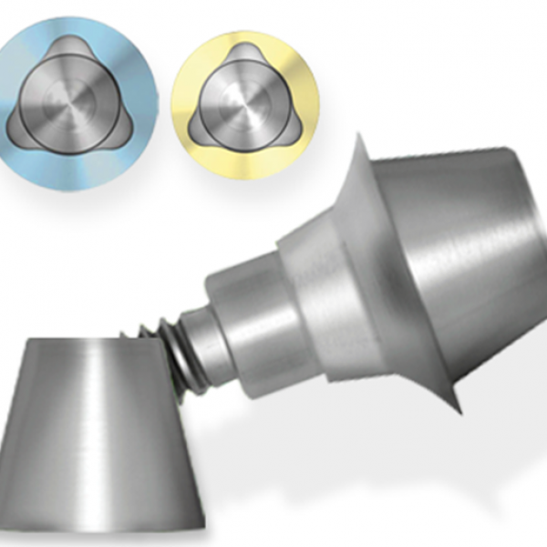 NT Trading Nobel Replace 2-CONnect Abutment Set