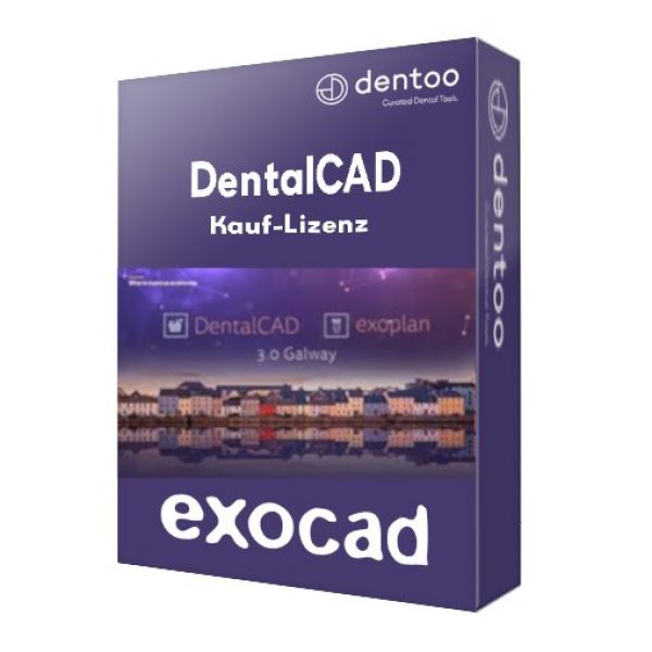 Exocad Dental CAD Bundles - Perpetual License