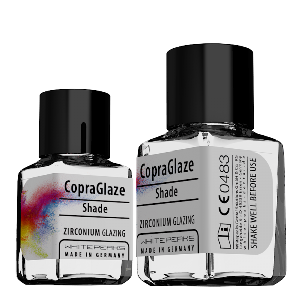 CopraGlaze Glazing Fluid/Powder