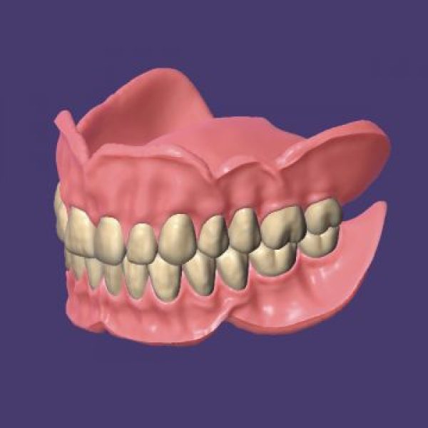 exocad DentalCAD Full Denture module