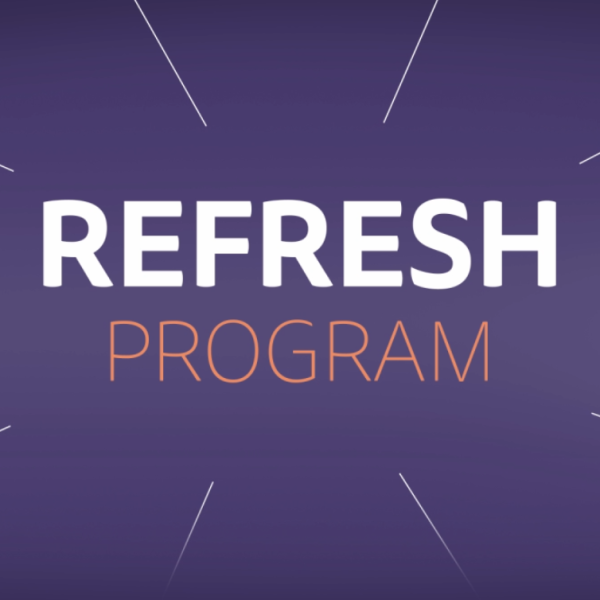 exocad DentalCAD Refresh program