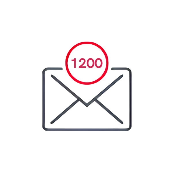 TRIOS Inbox 1200 cases