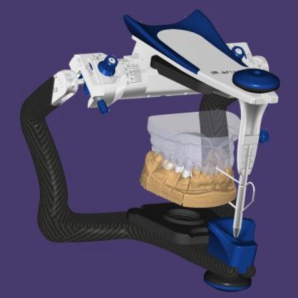 Virtual Articulator module