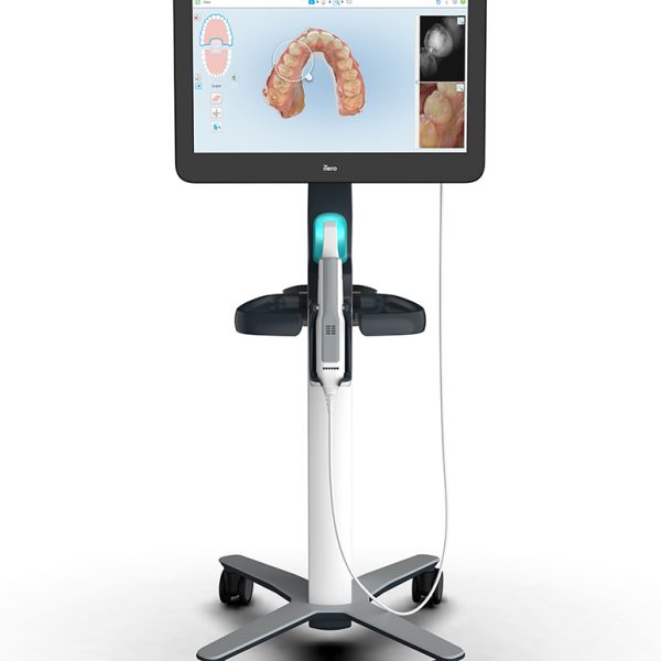iTero intraoral scanners, XYZ dental