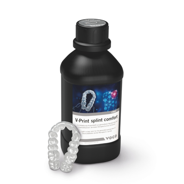 v-print splint comfort